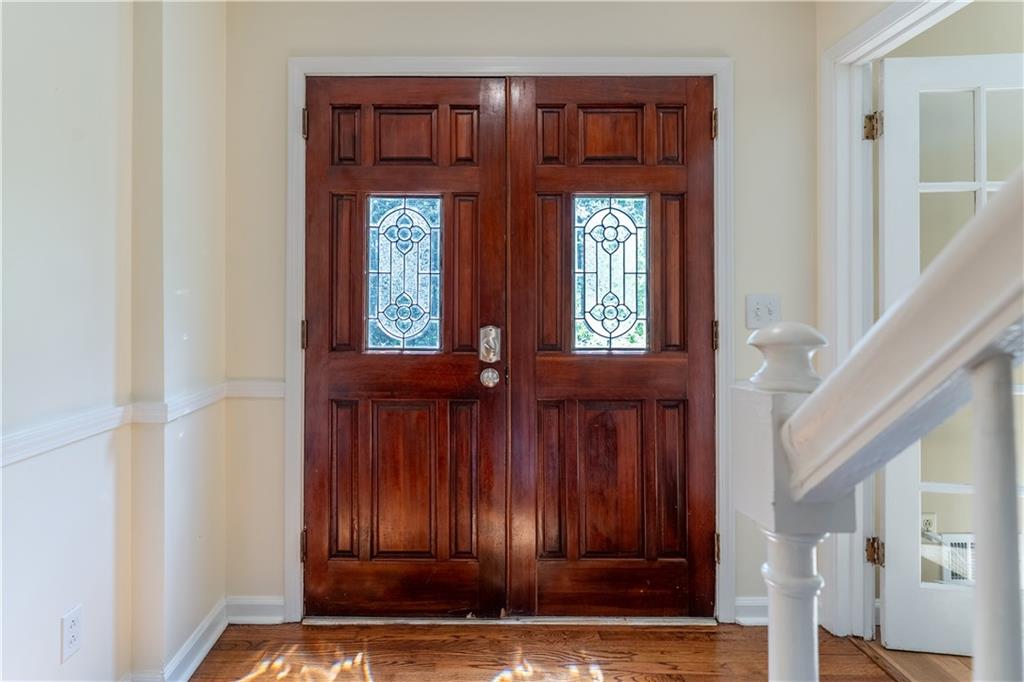 1652 Weymouth Court, Tucker, Georgia image 7