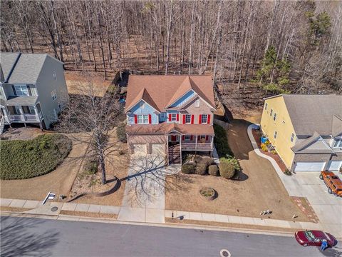 A home in Auburn