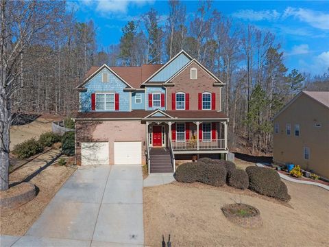 A home in Auburn