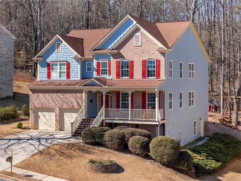 A home in Auburn