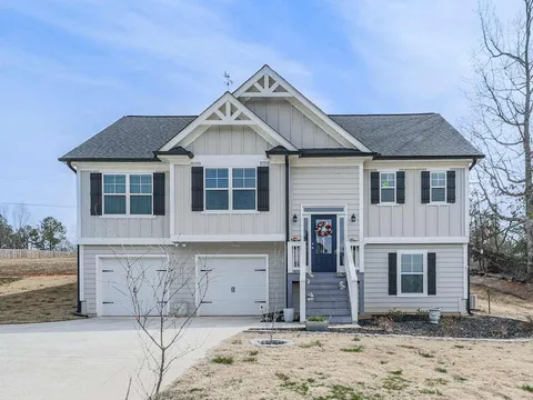 1445 Yellow Creek Road, Ball Ground, GA 30107 - MLS#: 7557923