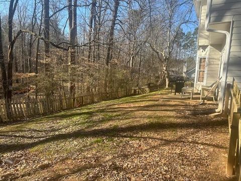 A home in Sugar Hill