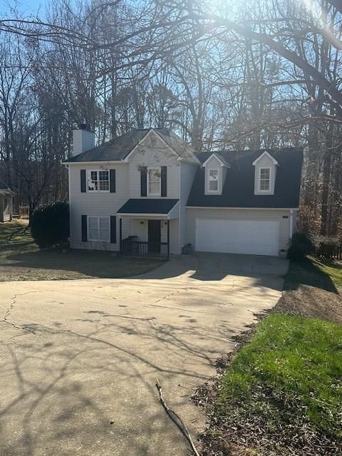 A home in Sugar Hill