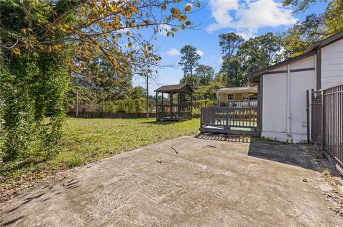 A home in Atlanta