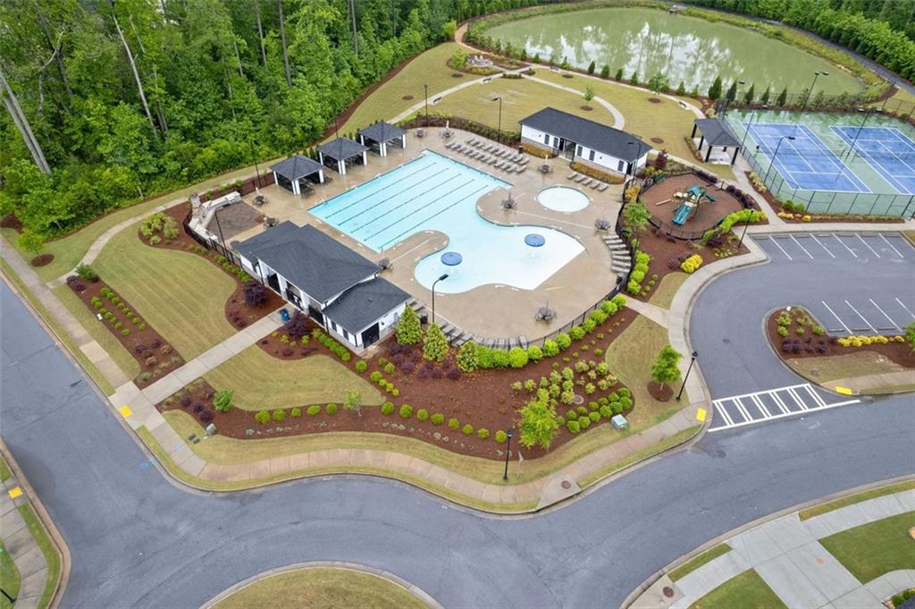 3825 Sycamore Hill Drive, Loganville, Georgia image 45