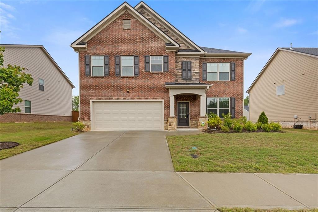 3825 Sycamore Hill Drive, Loganville, Georgia image 1