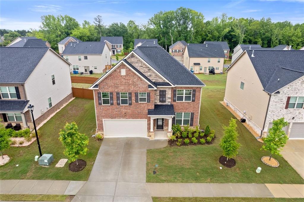 3825 Sycamore Hill Drive, Loganville, Georgia image 37