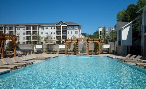 Apartment For Rent - 1875 Maple Drive #A<br/> Kennesaw, GA 30144