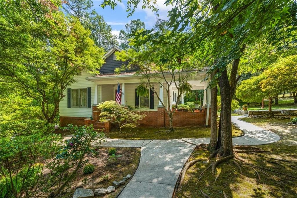 4728 Corn Creek Drive Dr, Fairburn, Georgia image 2