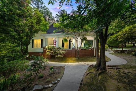 4728 Corn Creek Drive Fairburn GA 30213