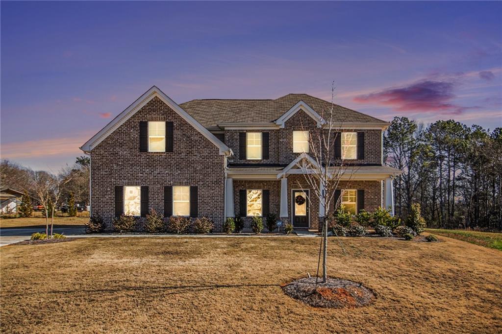 1101 Longleaf Trace, Monroe, Georgia image 1