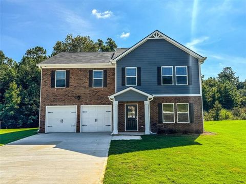 A home in Villa Rica