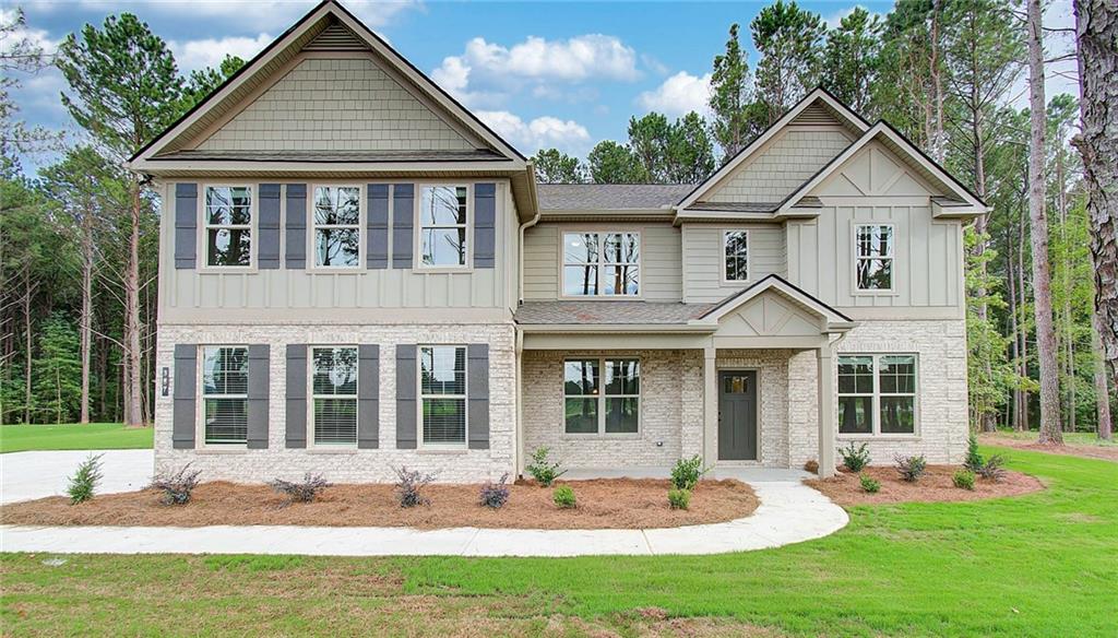 165 Cooper Cove, Fayetteville, Georgia image 1