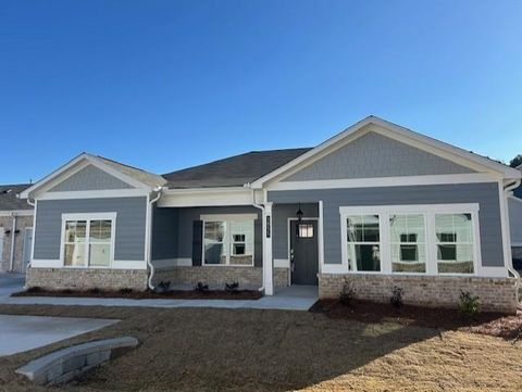 A home in Powder Springs