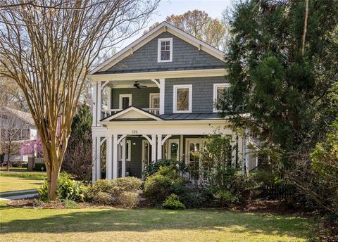 125 Bucher Drive Decatur GA 30030