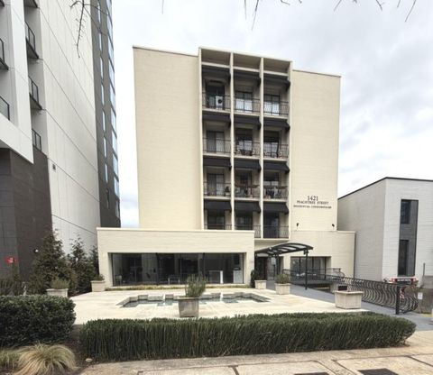 1421 Peachtree Street NE 307 Atlanta GA 30309