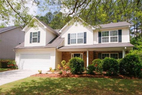 A home in Loganville