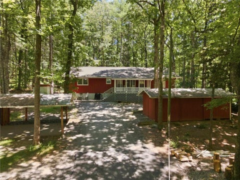 Homes For Sale - 4671 Laurel Lodge Road<br/> Clarkesville, GA 30523