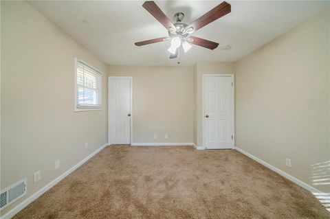 A home in Stone Mountain