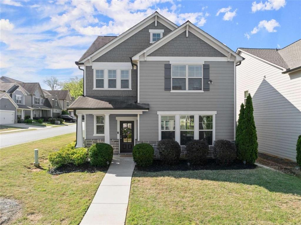 5924 Waterway Place, Flowery Branch, Georgia image 1