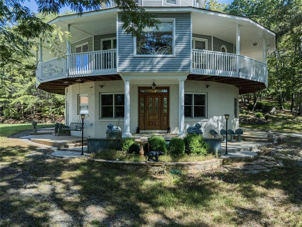Unique and beautiful property.
Experience tranquility in the north Georgia mountains.
This Sale includes the following parcels: 005 014, 14.92ac (with house), 005 015 (13 ac), 005 017A (1.02ac), 005 009 (18.56ac). The total is 47.5 acres.
The 13 acre parcel and/or the 18.56 acre parcel may be purchased separately.