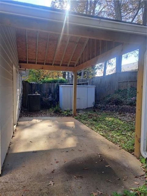 A home in Kennesaw