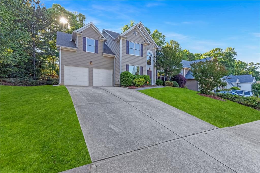 4310 canterbury walk Drive