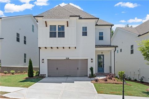 Homes For Sale - 647 Summit Hill Way<br/> Forsyth County, Cumming, GA 30040