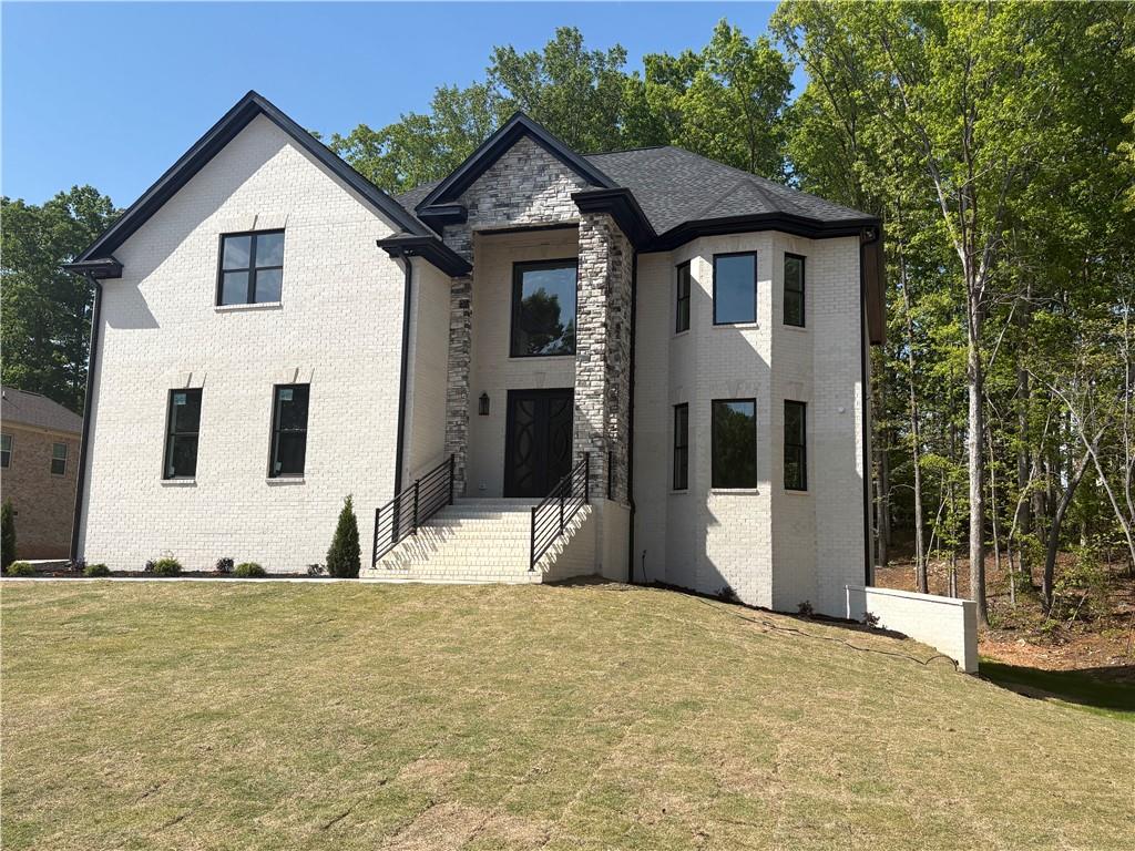 409 Saint Surrey Way, Ellenwood, Georgia image 1