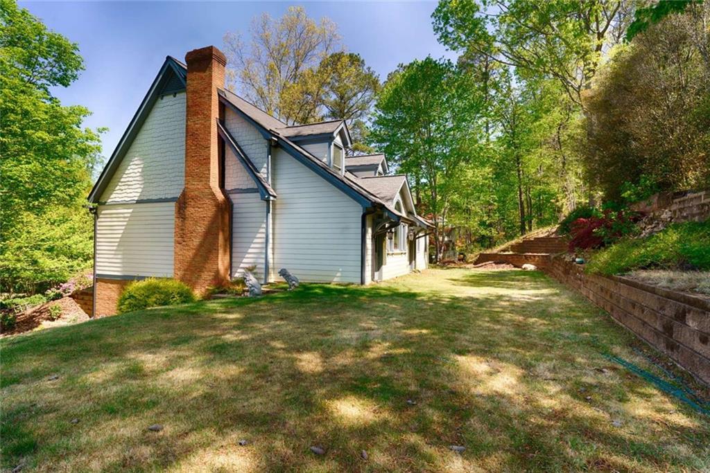 3485 Aubusson Trace, Alpharetta, Georgia image 5