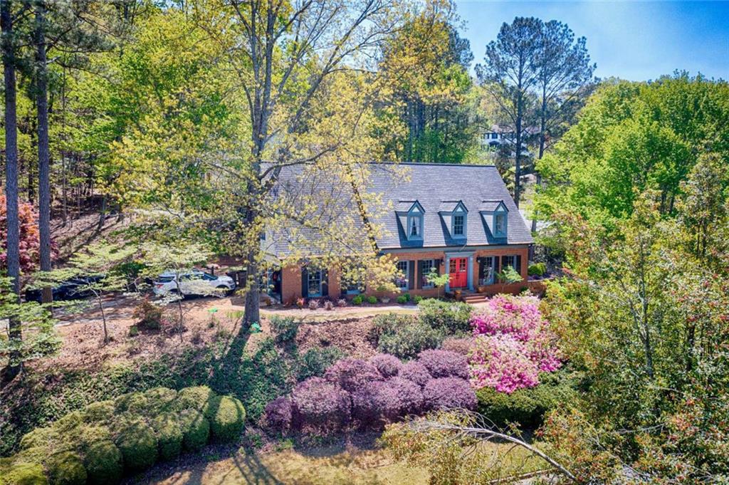 3485 Aubusson Trace, Alpharetta, Georgia image 2