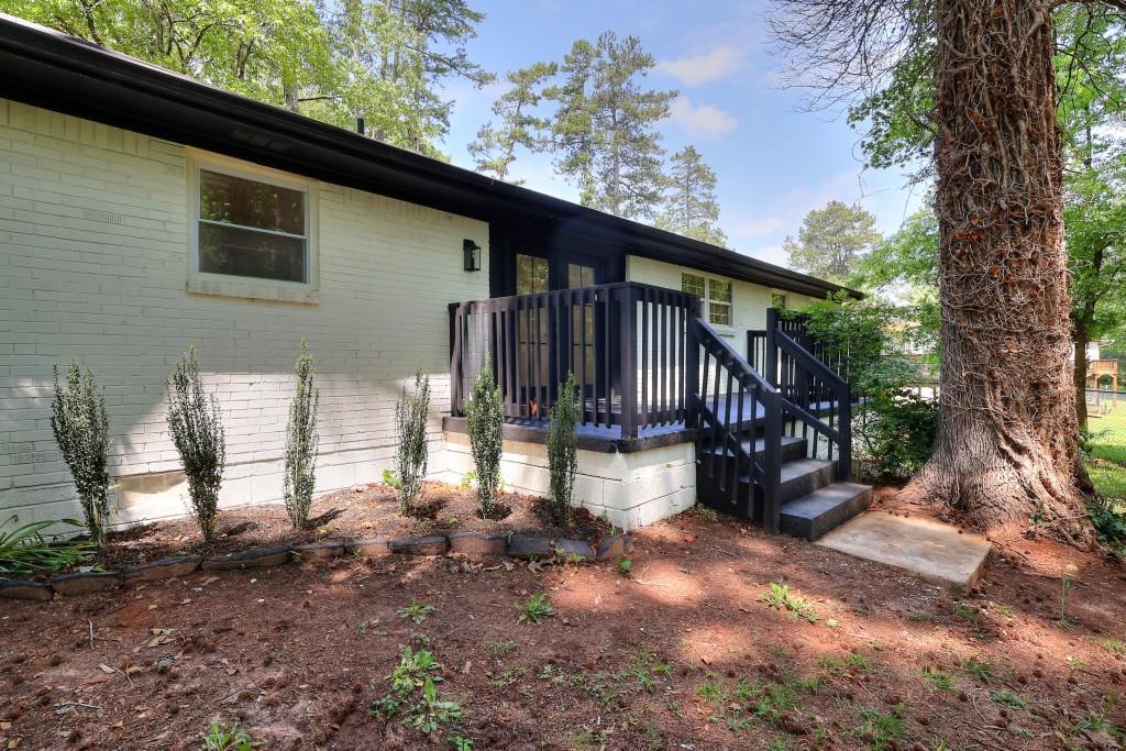 2094 Shamrock Drive, Decatur, Georgia image 18