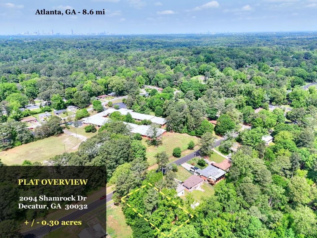 2094 Shamrock Drive, Decatur, Georgia image 21