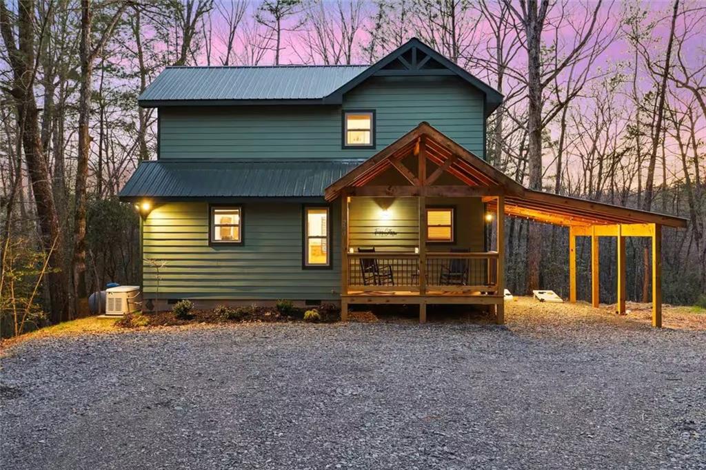 293 Scott Hollow Road