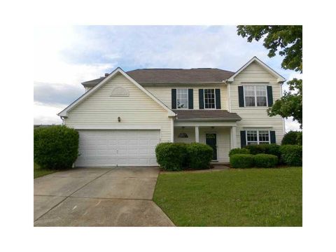 A home in Villa Rica