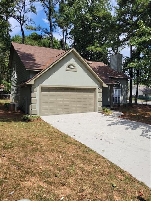 A home in Lawrenceville