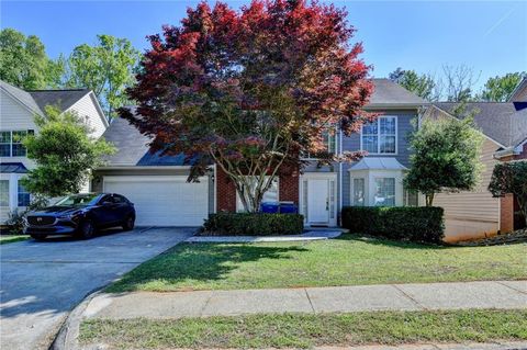 Photo of 3030 Ennfield Lane, Duluth, GA 30096 (MLS # 7752442)