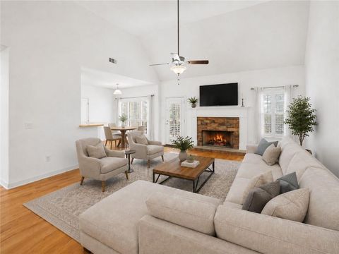 Homes For Sale - 8866 Camp Tree Court<br/> Winston, GA 30187