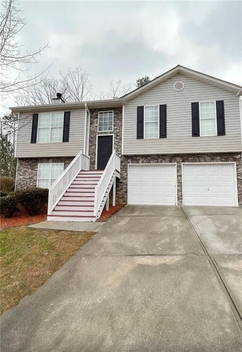 2413 Tolliver Hills Lane Ellenwood GA 30294