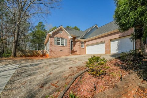 A home in Covington