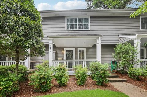 A home in Smyrna