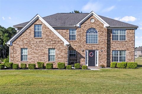 A home in Monroe