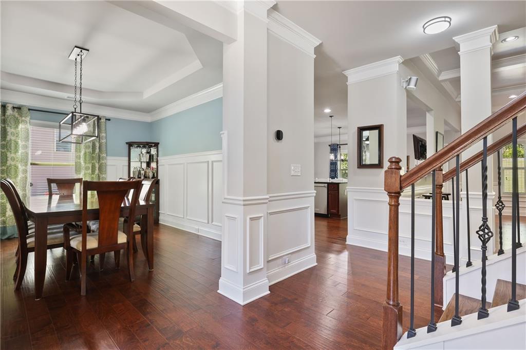 Martins Crossing - Residential