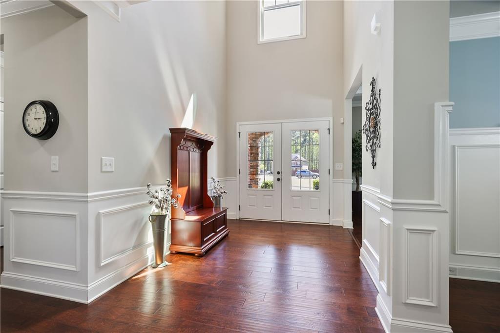 Martins Crossing - Residential