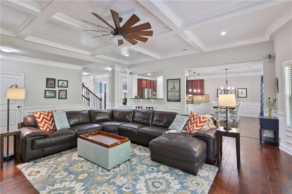 Martins Crossing - Residential