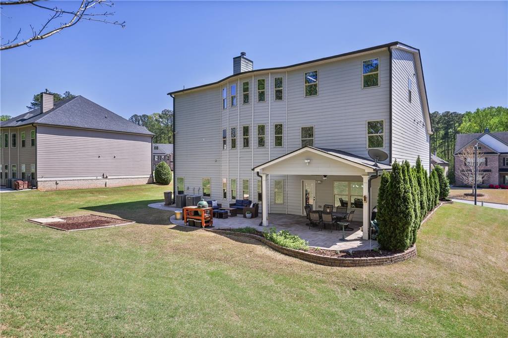 Martins Crossing - Residential