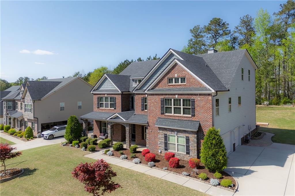 Martins Crossing - Residential