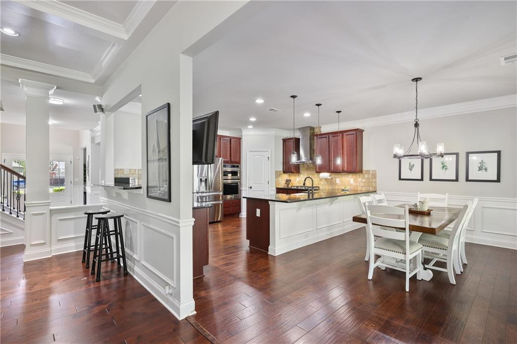Martins Crossing - Residential