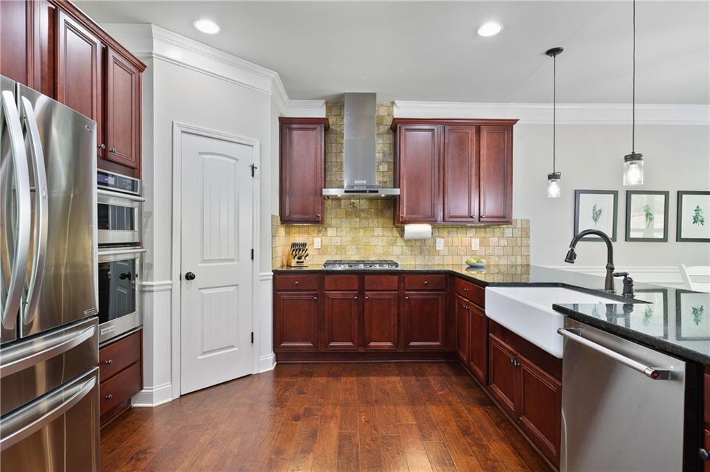 Martins Crossing - Residential