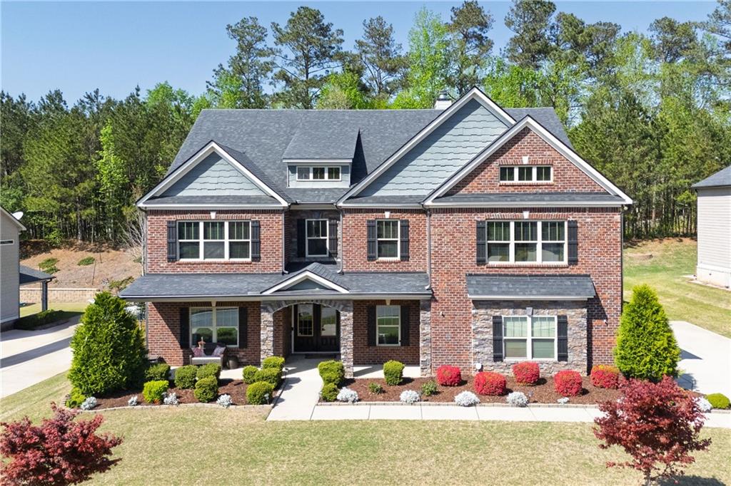 Martins Crossing - Residential